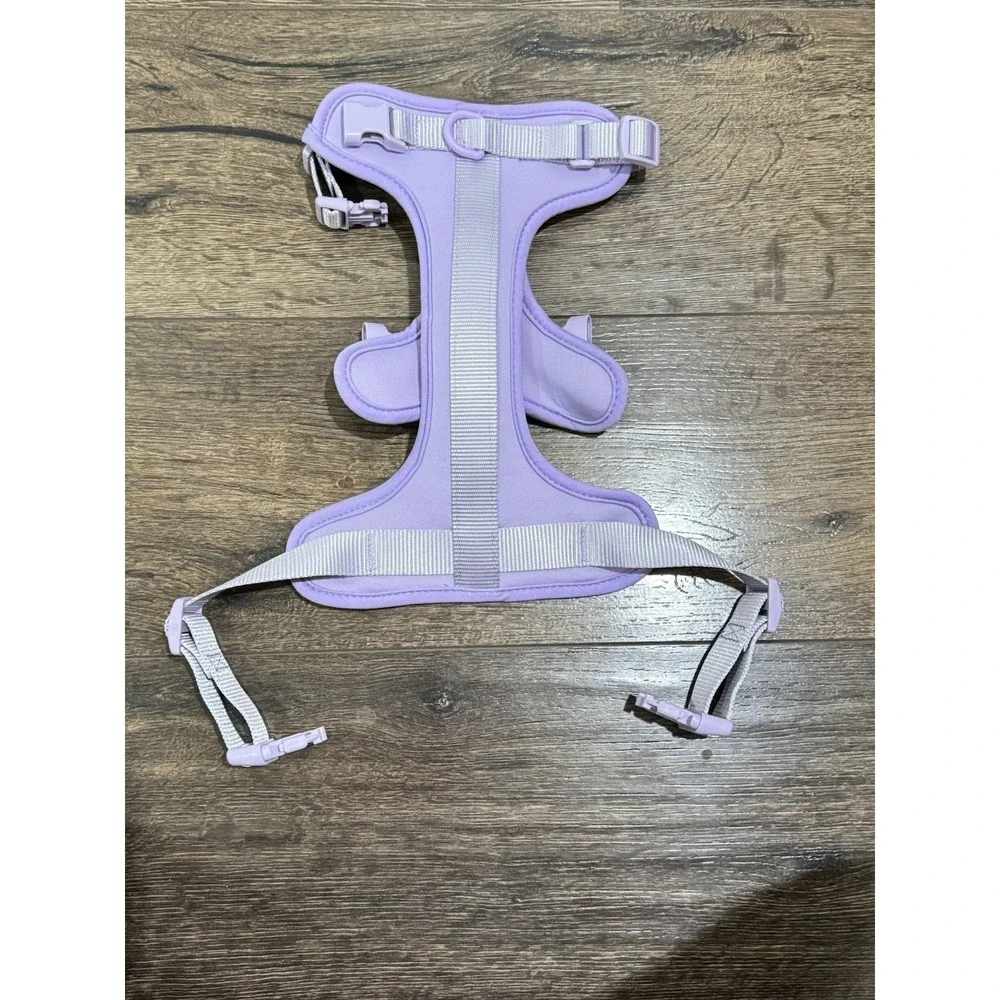 Wild One Dog Harness Lilac Purple Medium  Dog Harness Without Packaging